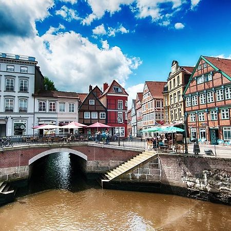 Das Stader Refugium Buitenkant foto