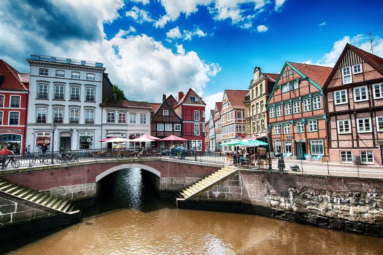 Das Stader Refugium Buitenkant foto