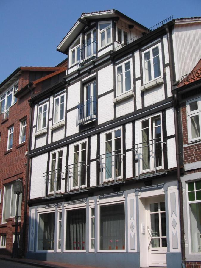 Das Stader Refugium Buitenkant foto